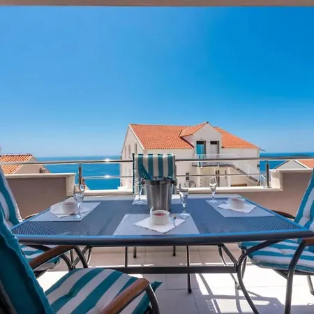 Lumina Sea Apartamento Cavtat